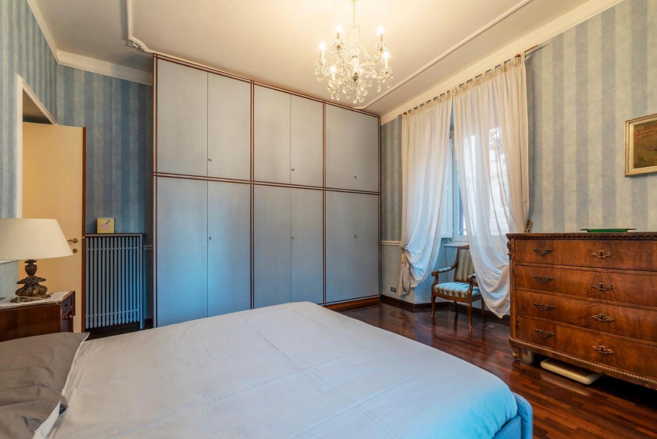 Castel Sant'Angelo Cozy Apartment Roma Esterno foto