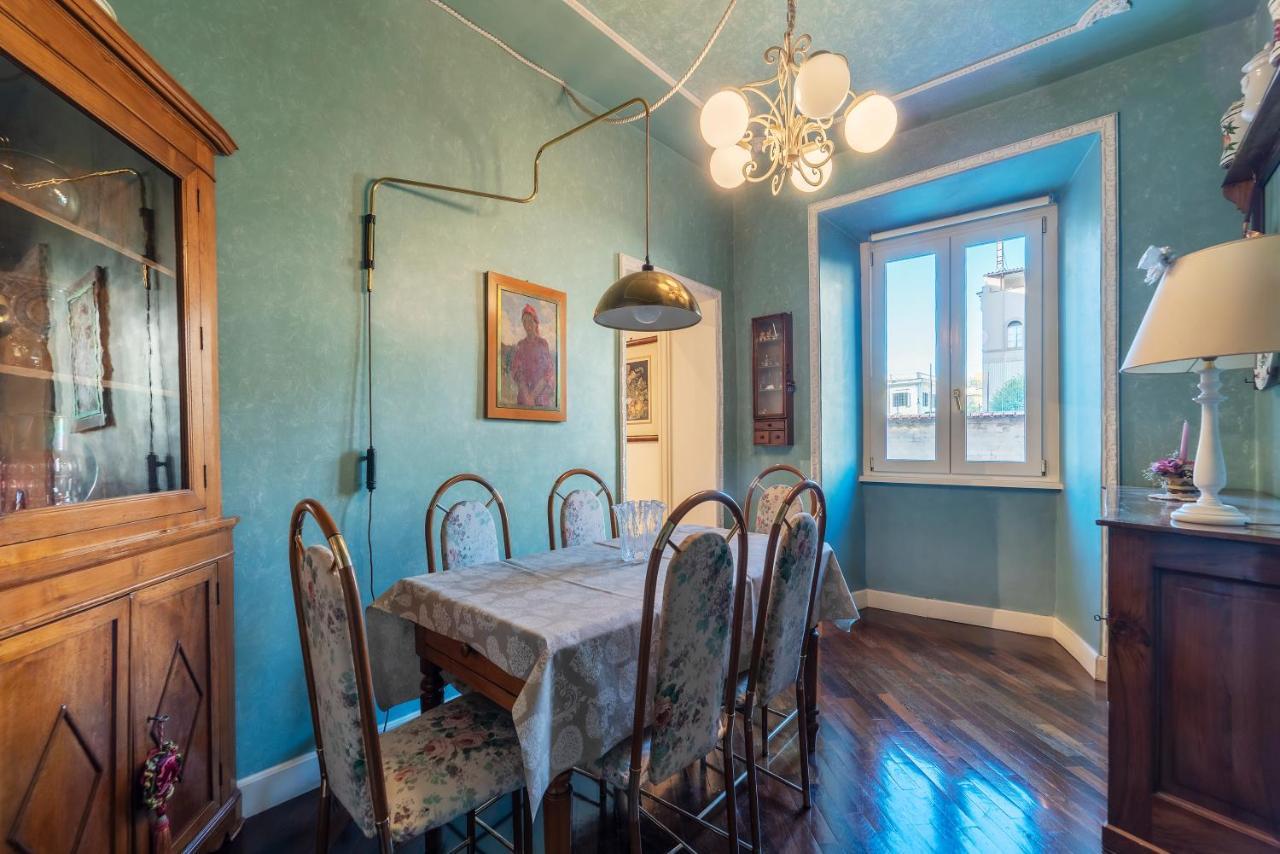 Castel Sant'Angelo Cozy Apartment Roma Esterno foto