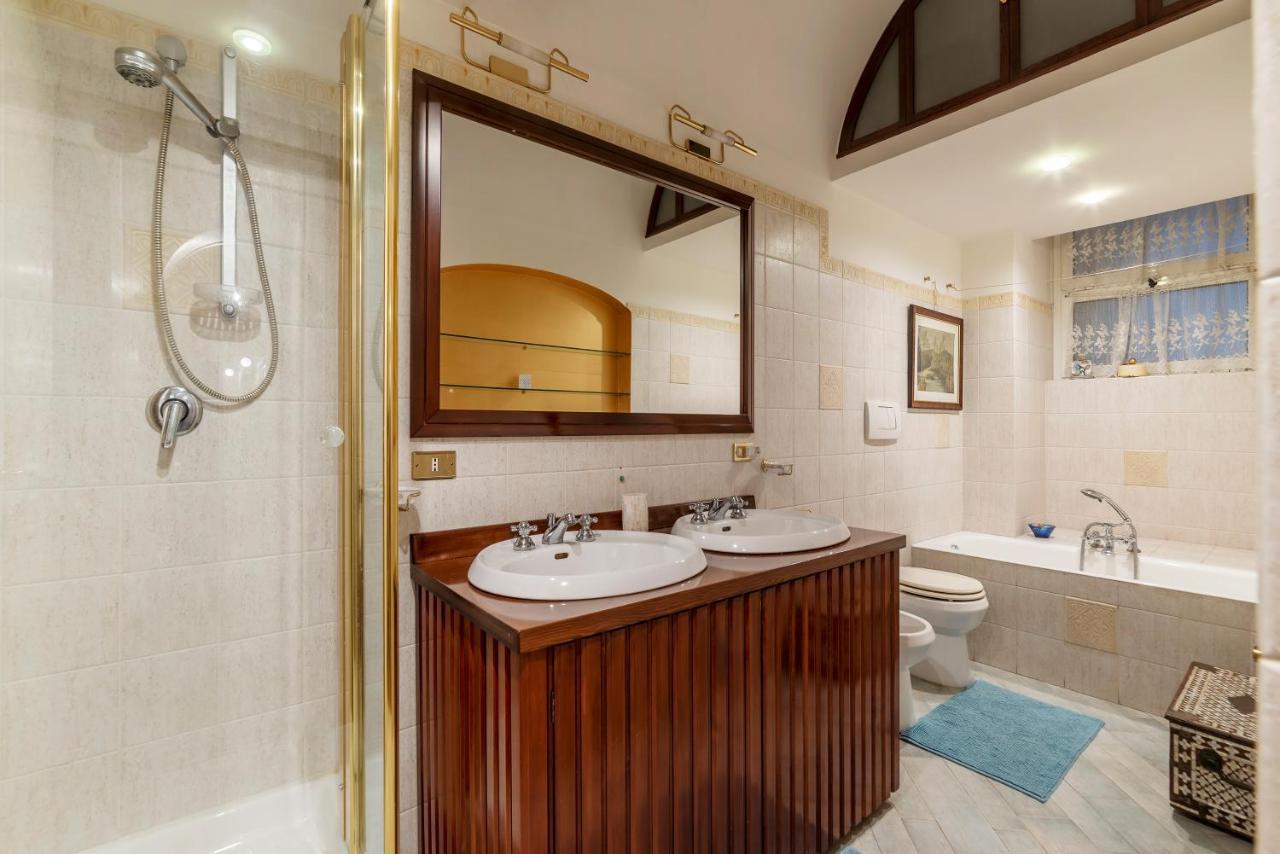 Castel Sant'Angelo Cozy Apartment Roma Esterno foto