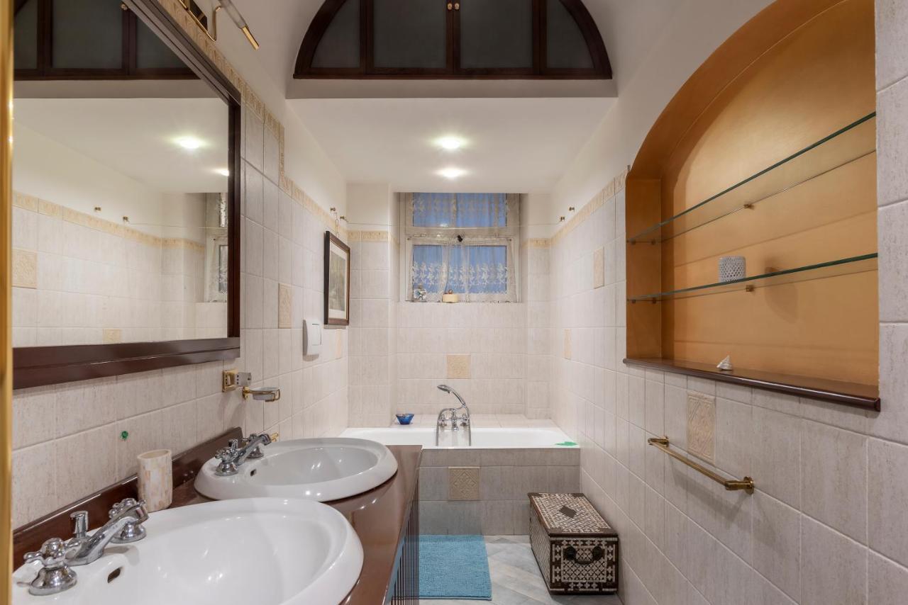 Castel Sant'Angelo Cozy Apartment Roma Esterno foto