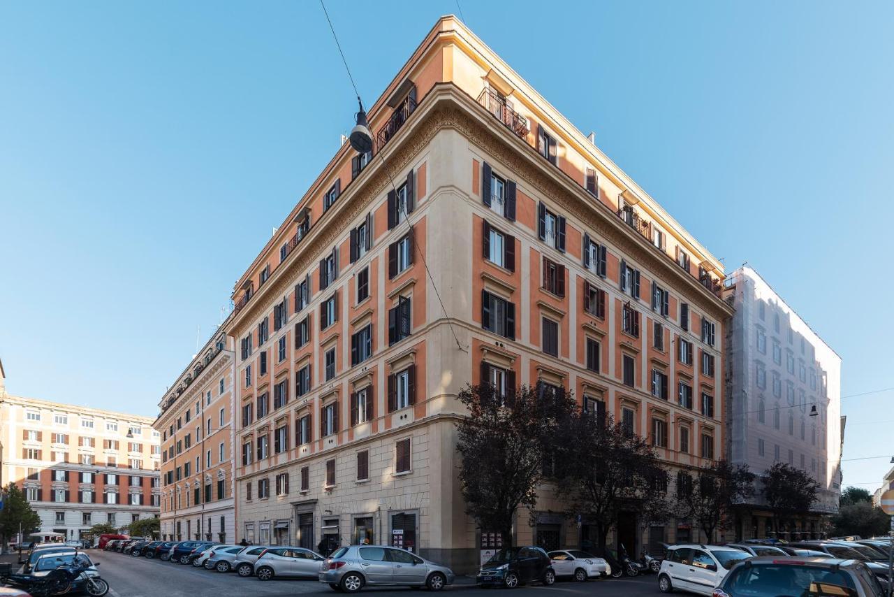 Castel Sant'Angelo Cozy Apartment Roma Esterno foto